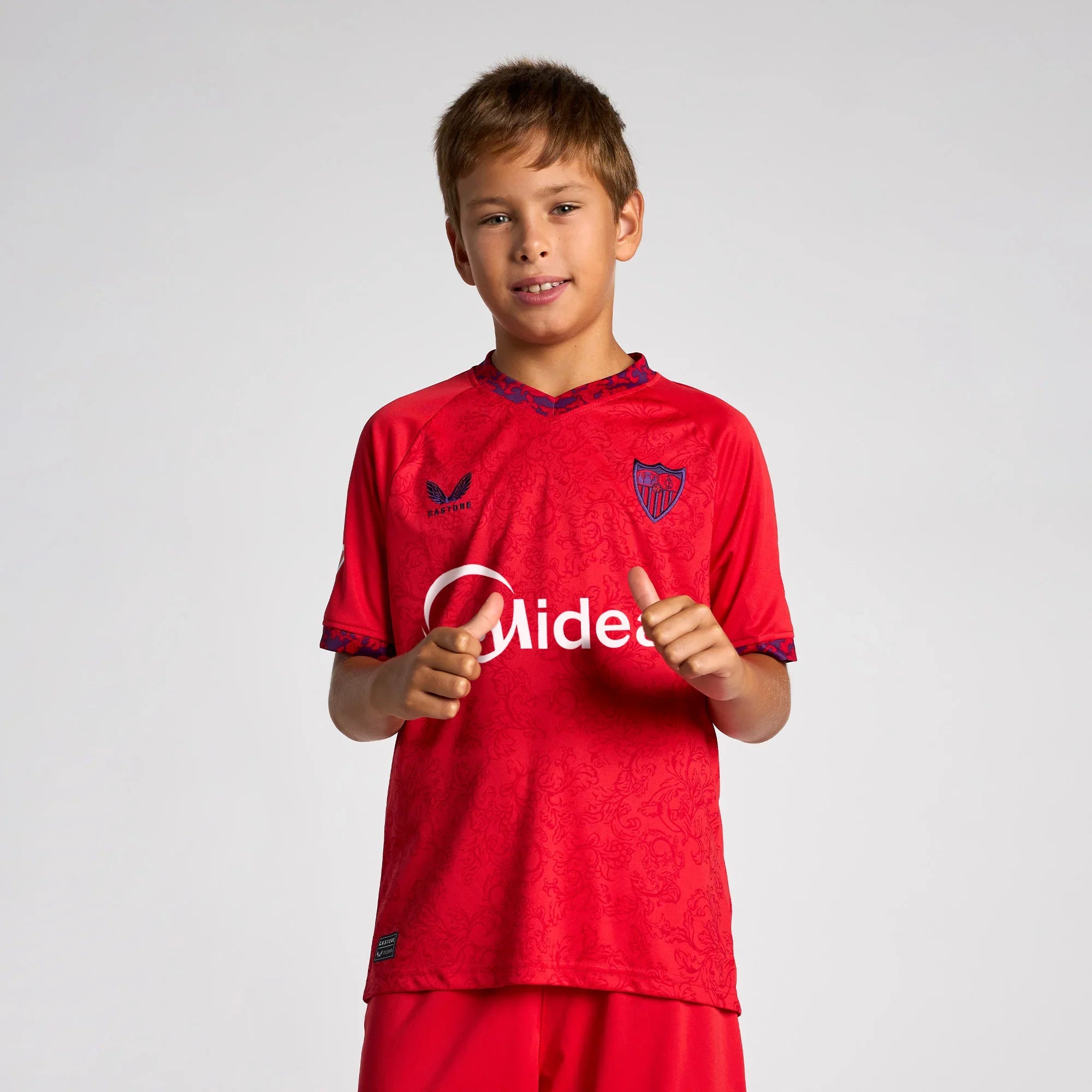 Kids Sevilla 24/25 Away