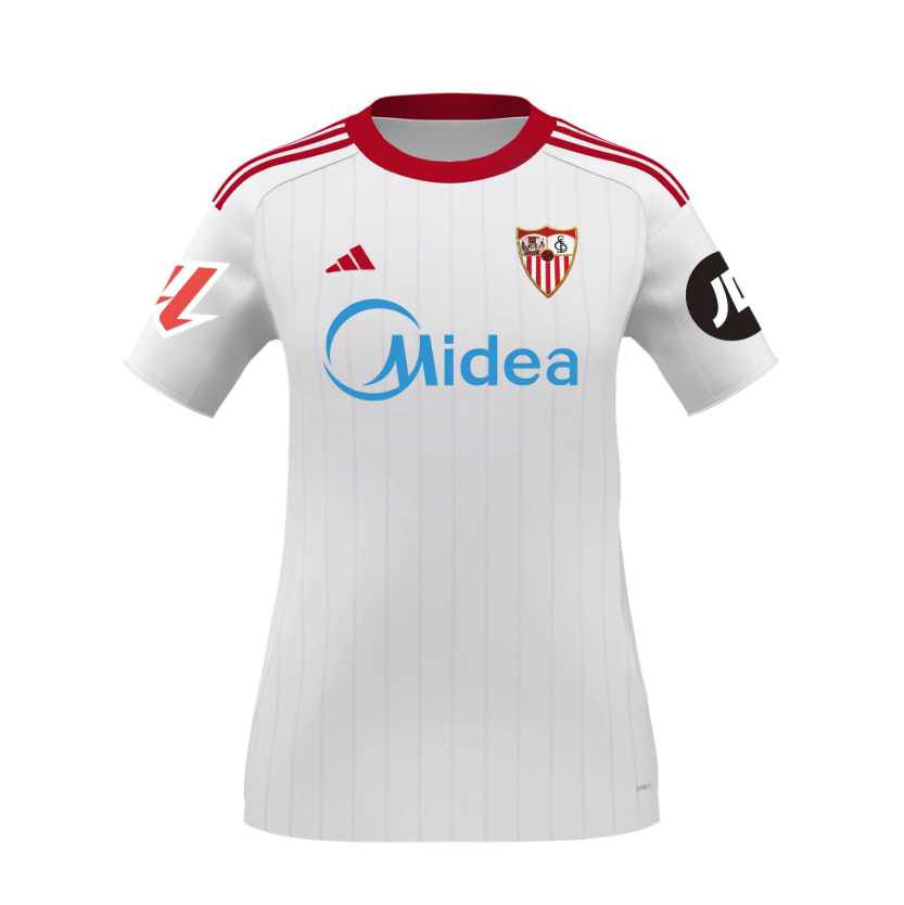 Jersey Sevilla Feminina Home 25/26