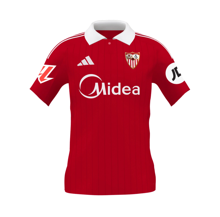 Kids Sevilla 25/26 Away