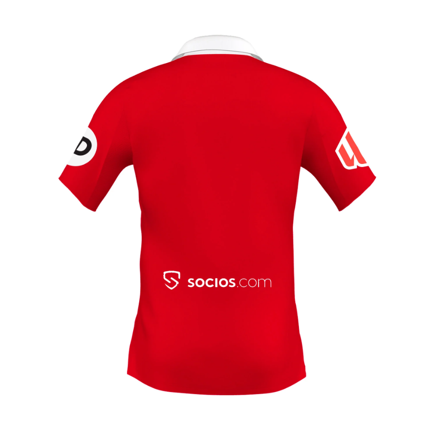 Jersey Sevilla Away 25/26