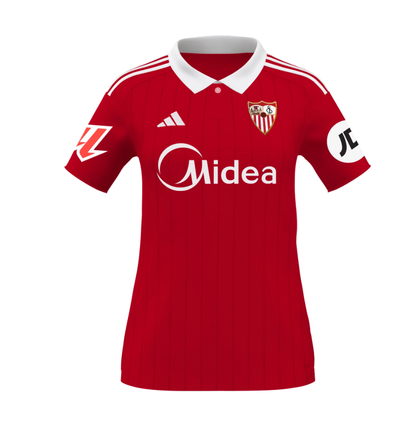 Jersey Sevilla Feminina Away 25/26