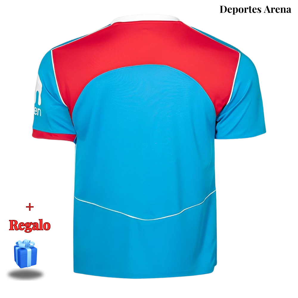 Camiseta Atlético de Madrid III 25/26 - Versión Aficionado