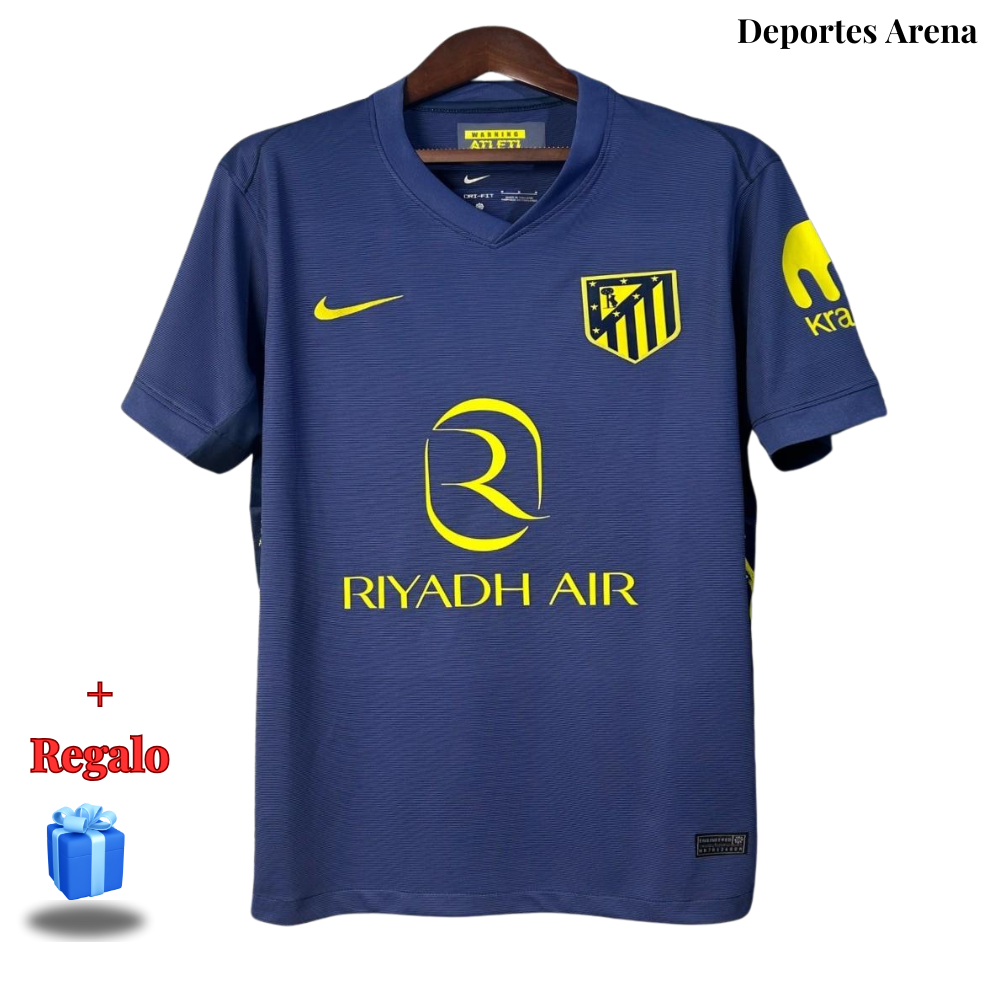 Camiseta Atlético de Madrid II 25/26 - Versión Aficionado