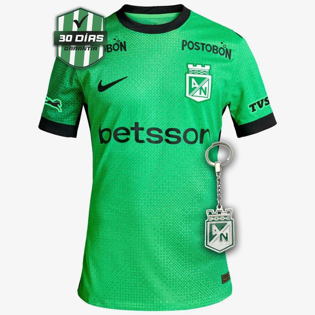 Atlético Nacional III 25/26