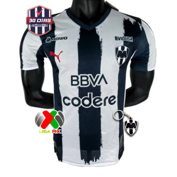 Rayados Monterrey Home 25/26 Authentic