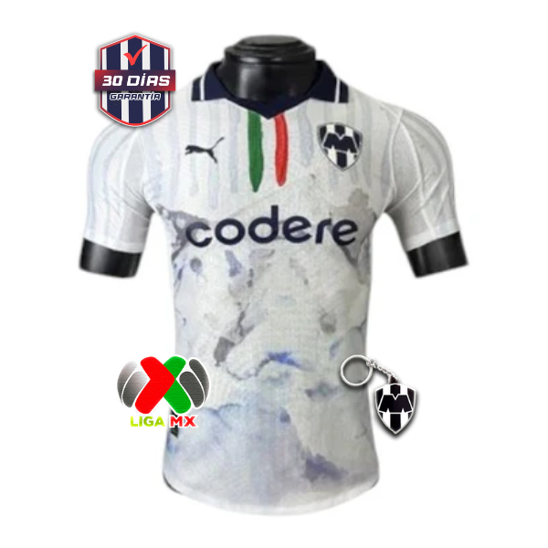 Rayados Monterrey 25/26 Authentic