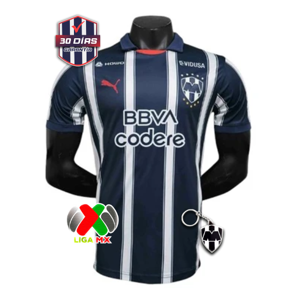 Rayados Monterrey Home 24/25 Authentic