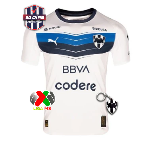 Rayados Monterrey Away 25/26