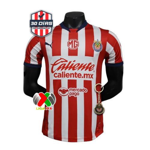 Chivas Guadalajara Home 24/25 Authentic
