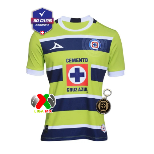 Cruz Azul Goalkeeper I 24/25