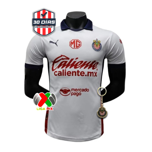 Chivas Guadalajara Away 24/25 Authentic
