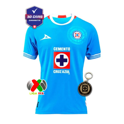 Cruz Azul Home 24/25
