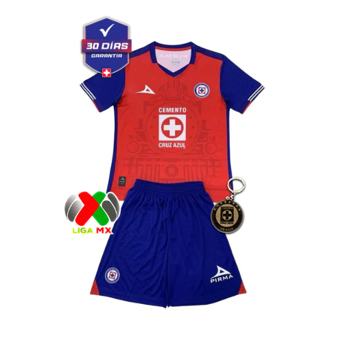 Cruz Azul Third 24/25 Kids