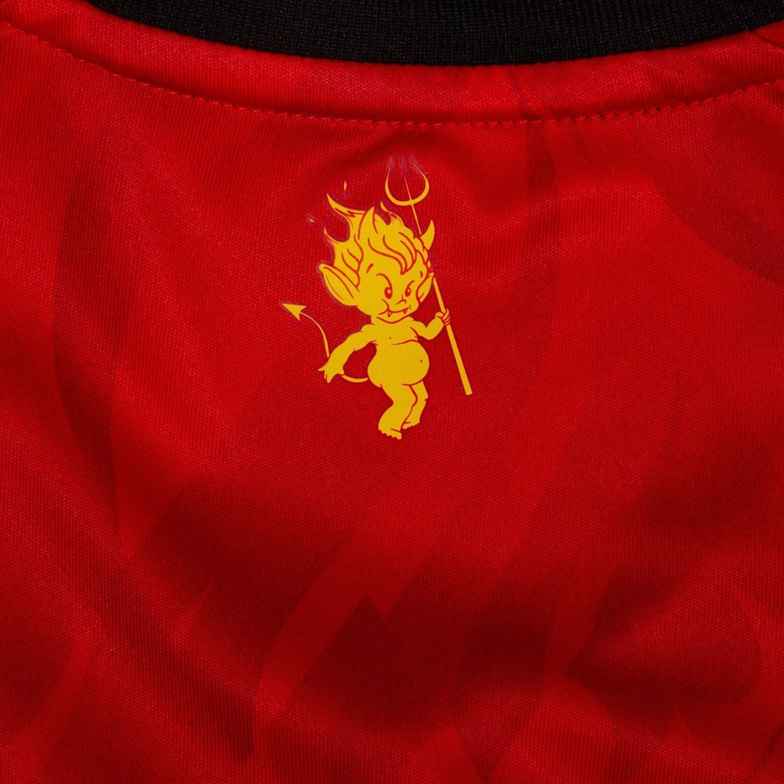 Belgium I Camiseta 2025/26 Version Fan