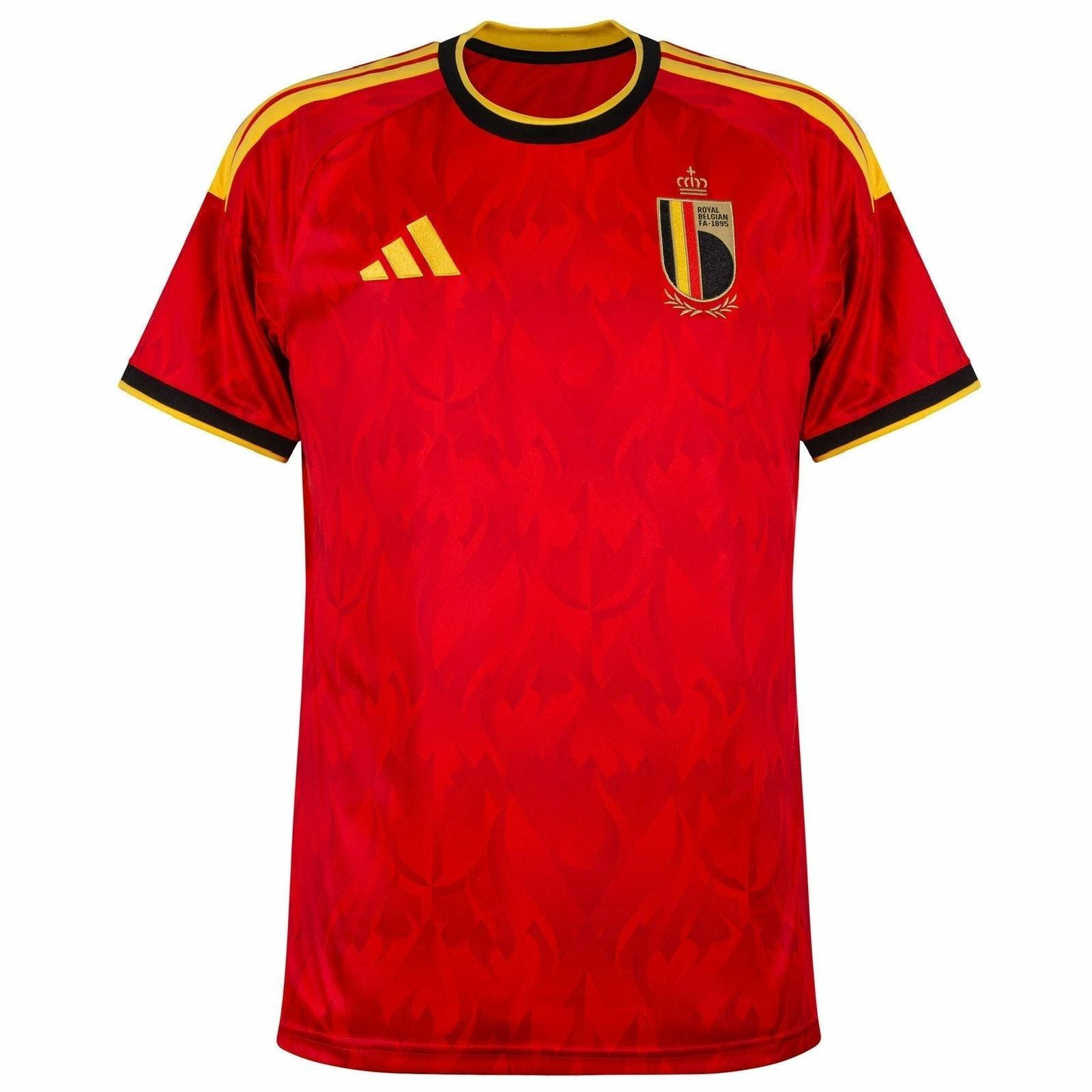 Belgium I Camiseta 2025/26 Version Fan