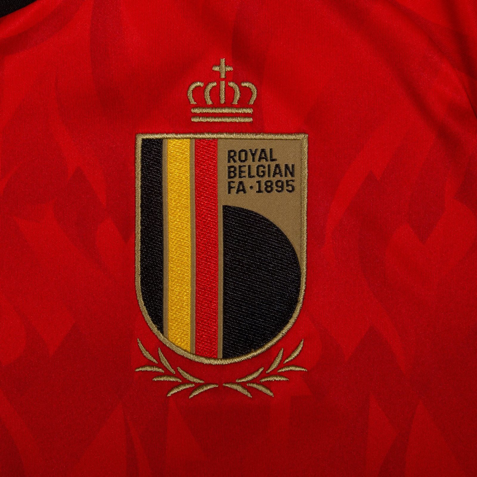 Belgium I Camiseta 2025/26 Version Fan