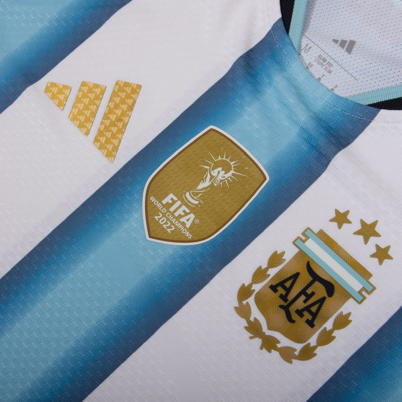 Argentina I Camiseta 2025/26 Version Jugador