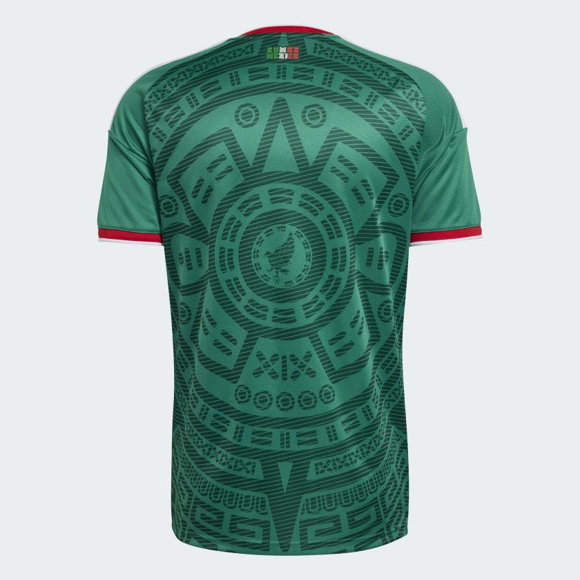 México I Camiseta 2025/26 Version Jugador