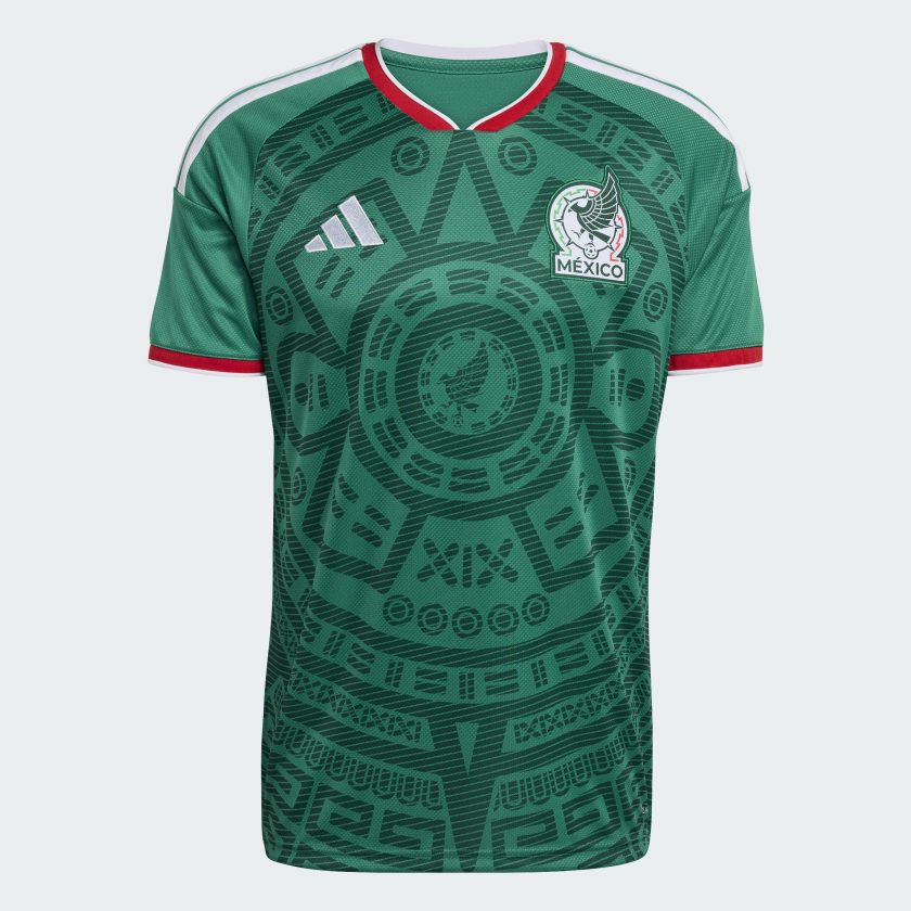 México I Camiseta 2025/26 Version Jugador