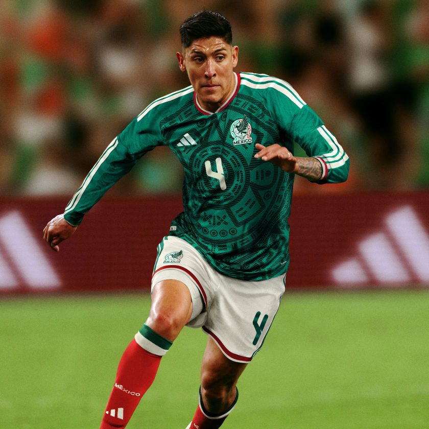 México I Camiseta 2025/26 Version Jugador