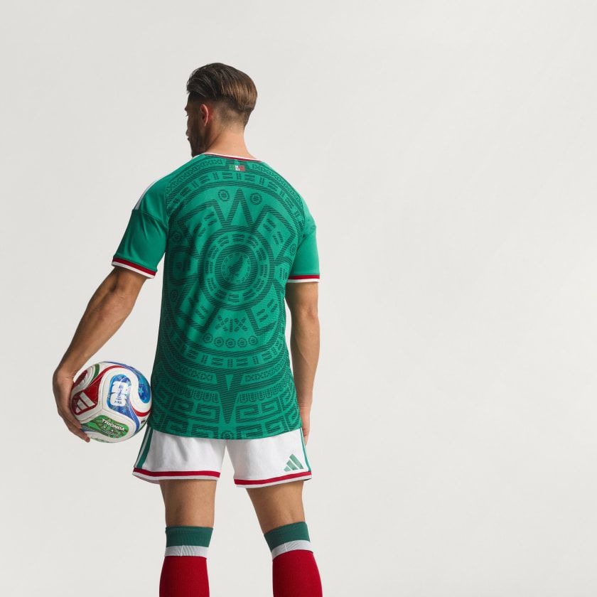México I Camiseta 2025/26 Version Jugador