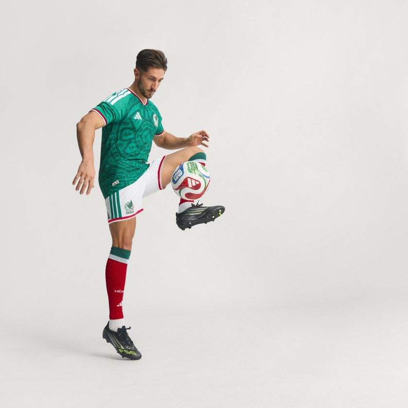 México I Camiseta 2025/26 Version Jugador