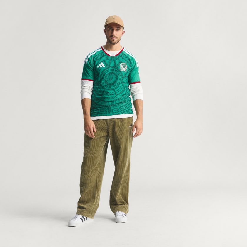 México I Camiseta 2025/26 Version Jugador