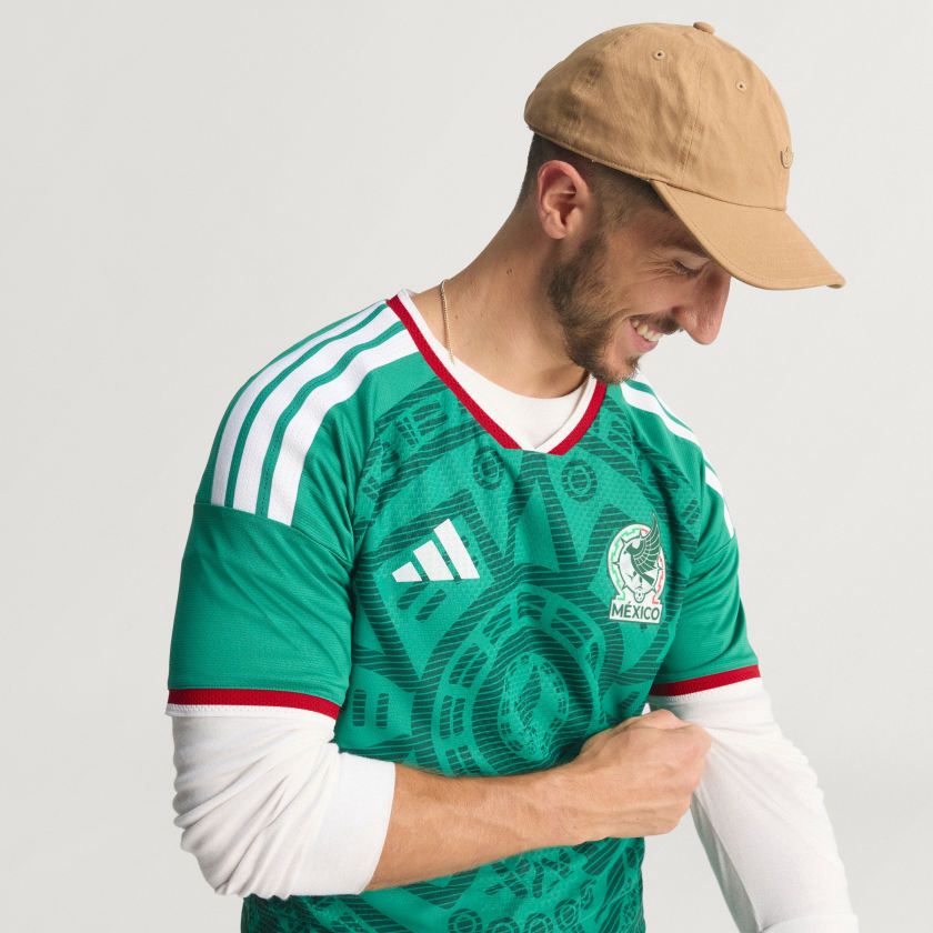 México I Camiseta 2025/26 Version Jugador