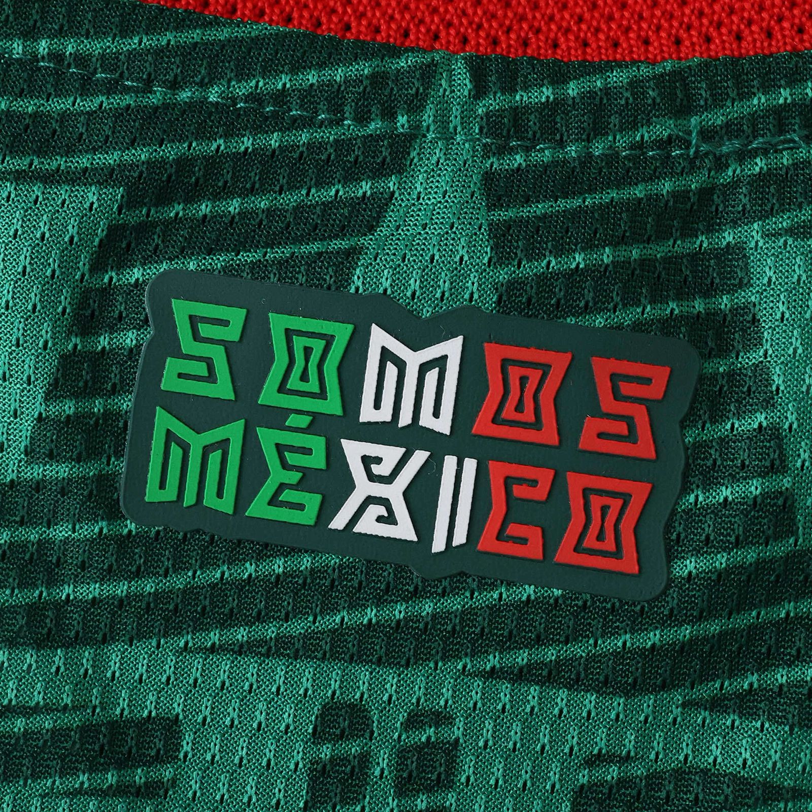 México I Camiseta 2025/26 Version Jugador