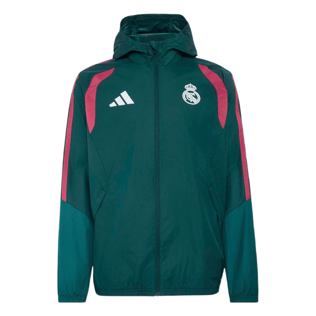 Green All Weather 26/27 Jacket