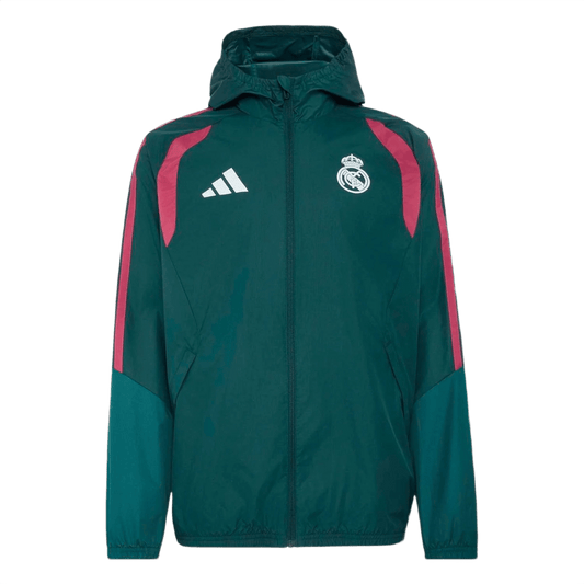 Green All Weather 26/27 Jacket