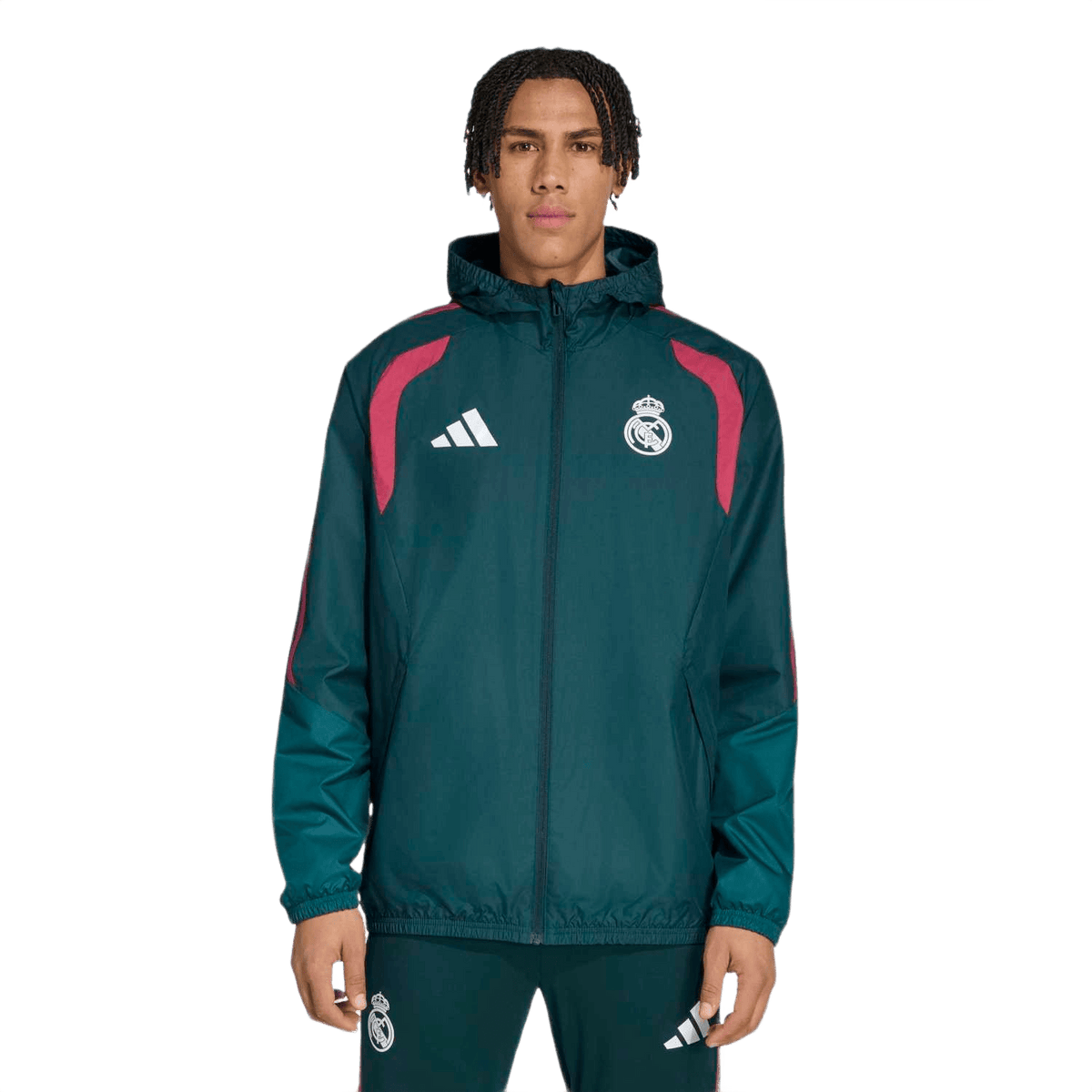 Green All Weather 26/27 Jacket
