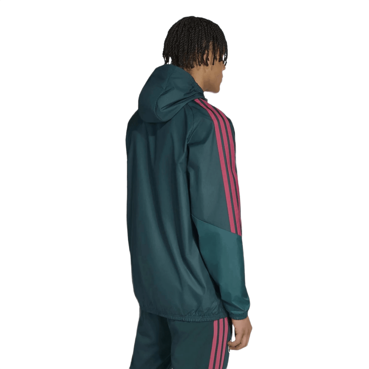 Green All Weather 26/27 Jacket