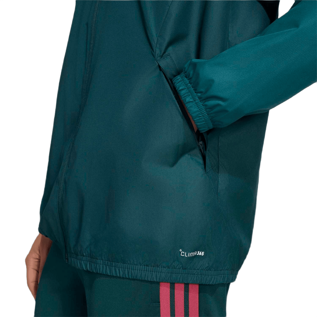 Green All Weather 26/27 Jacket