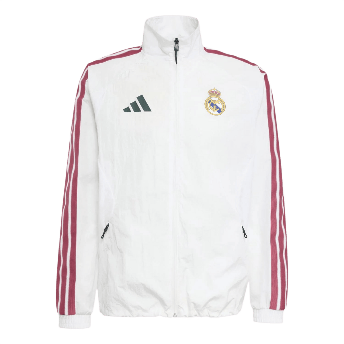 White Anthem 26/27 Jacket