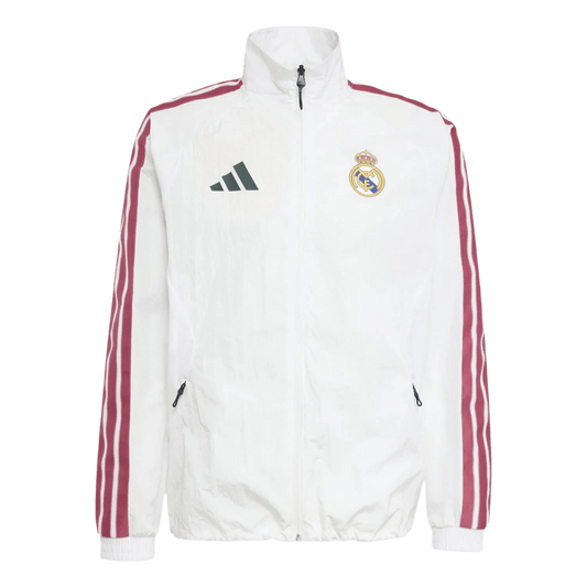 White Anthem 26/27 Jacket