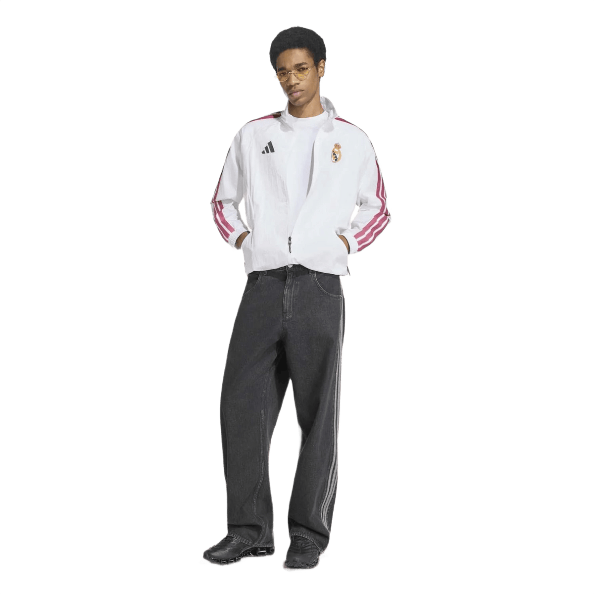 White Anthem 26/27 Jacket