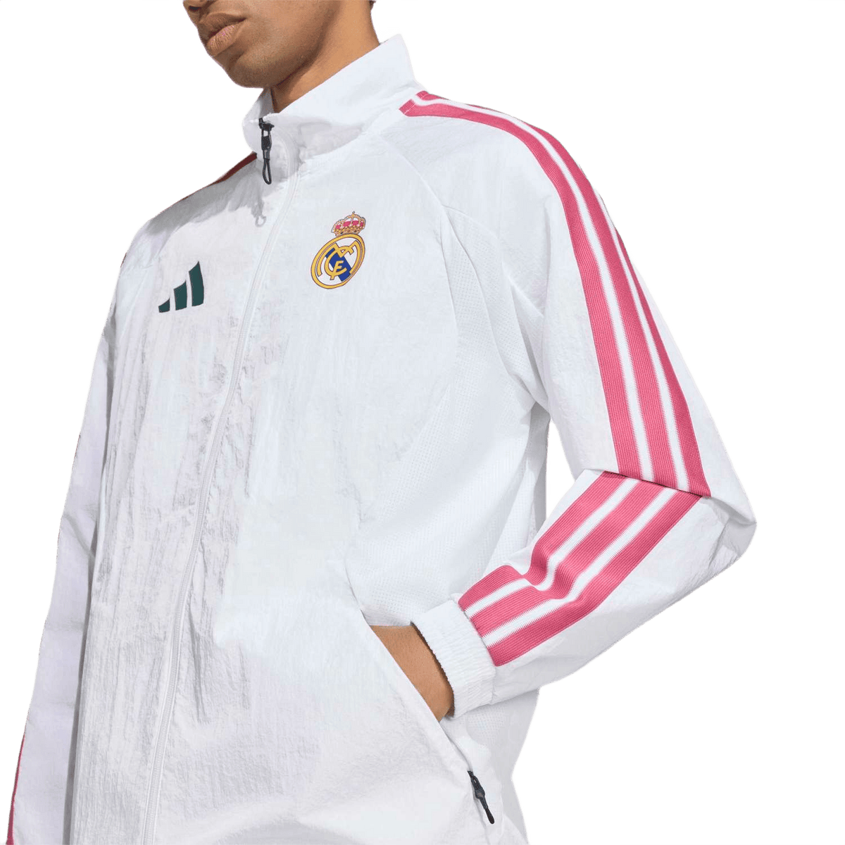 White Anthem 26/27 Jacket