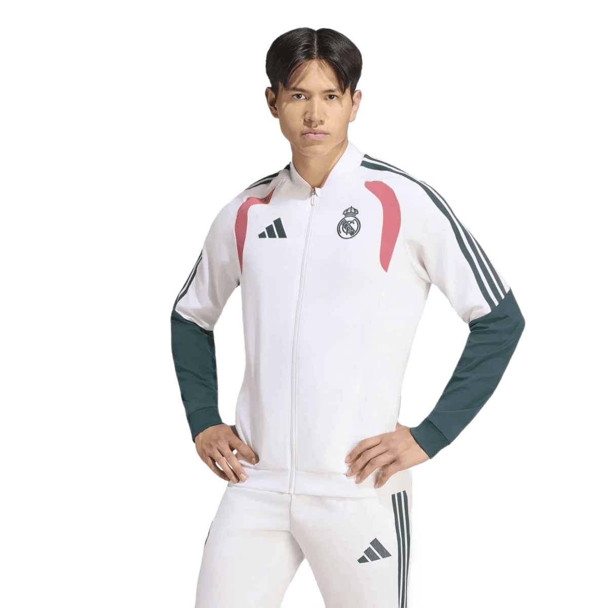 White 26/27 Tracksuit