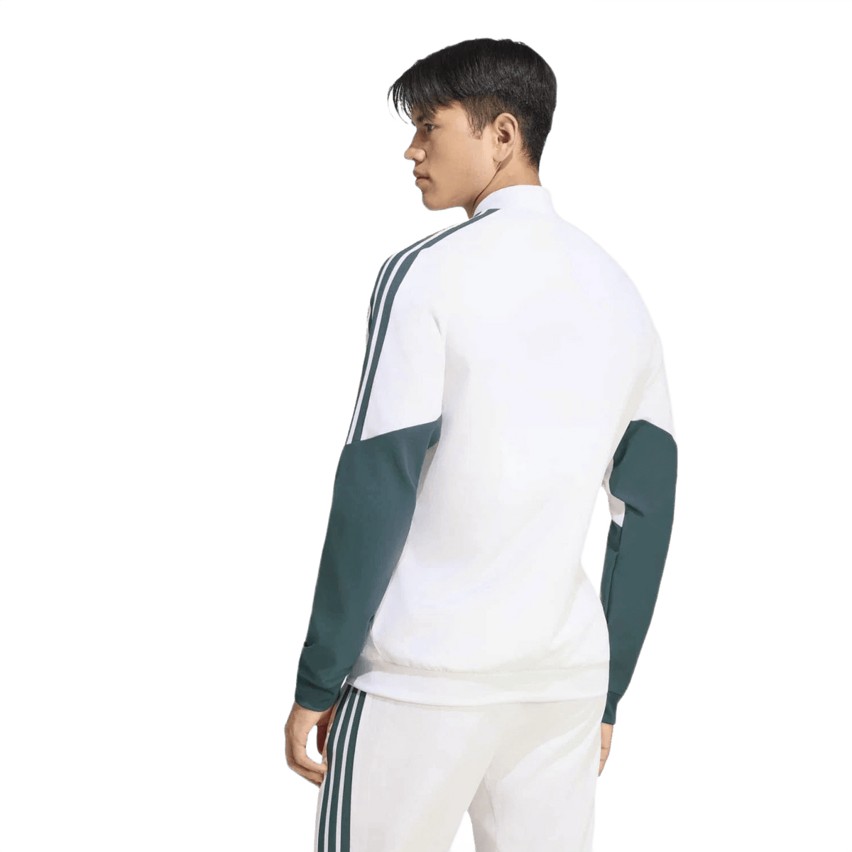 White 26/27 Tracksuit