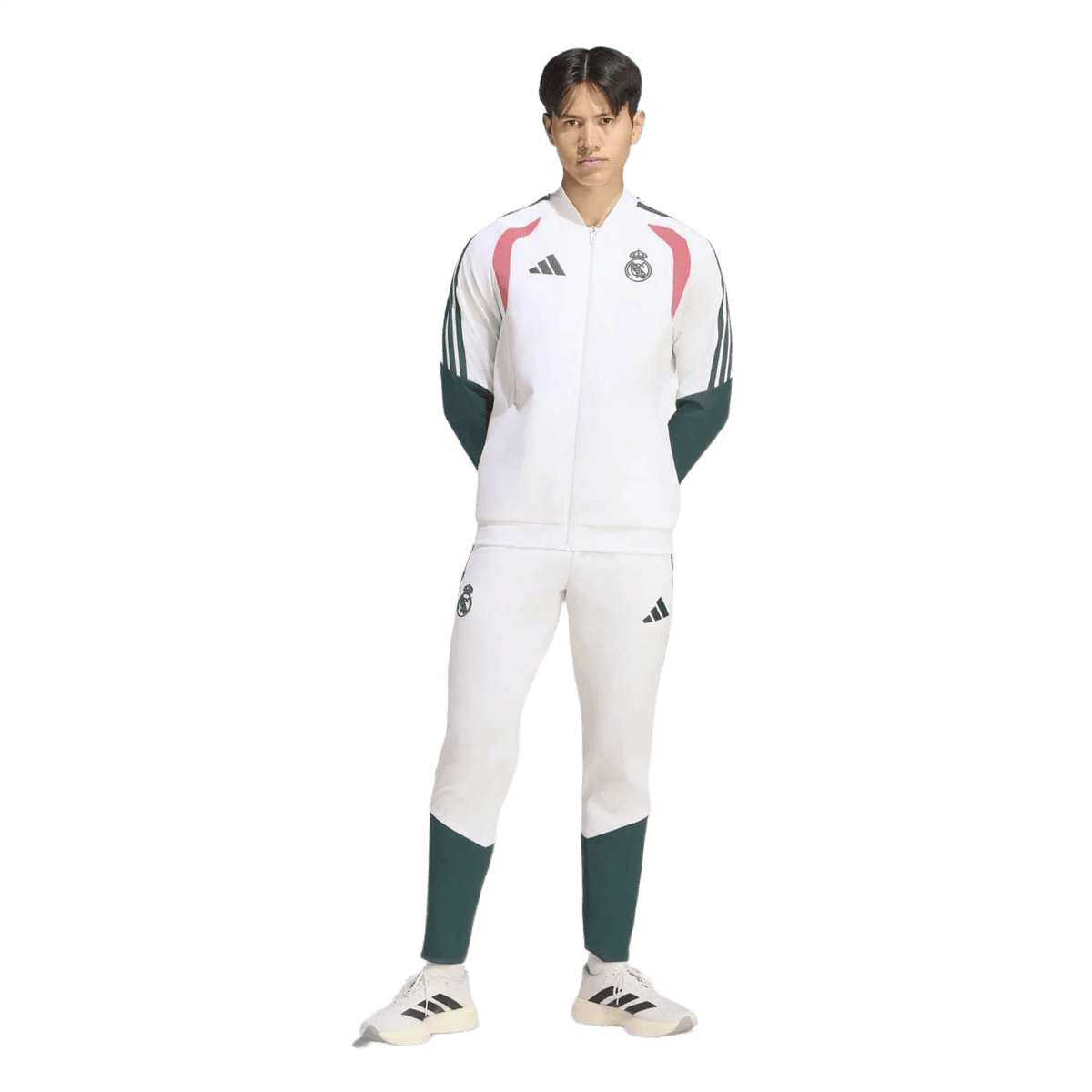 White 26/27 Tracksuit