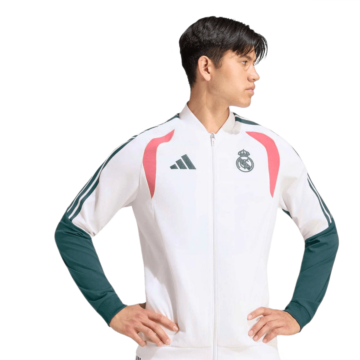 White 26/27 Tracksuit