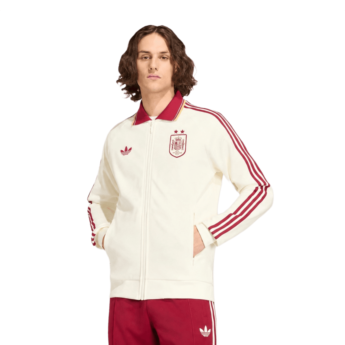 Away Winners 26/27 Jacket