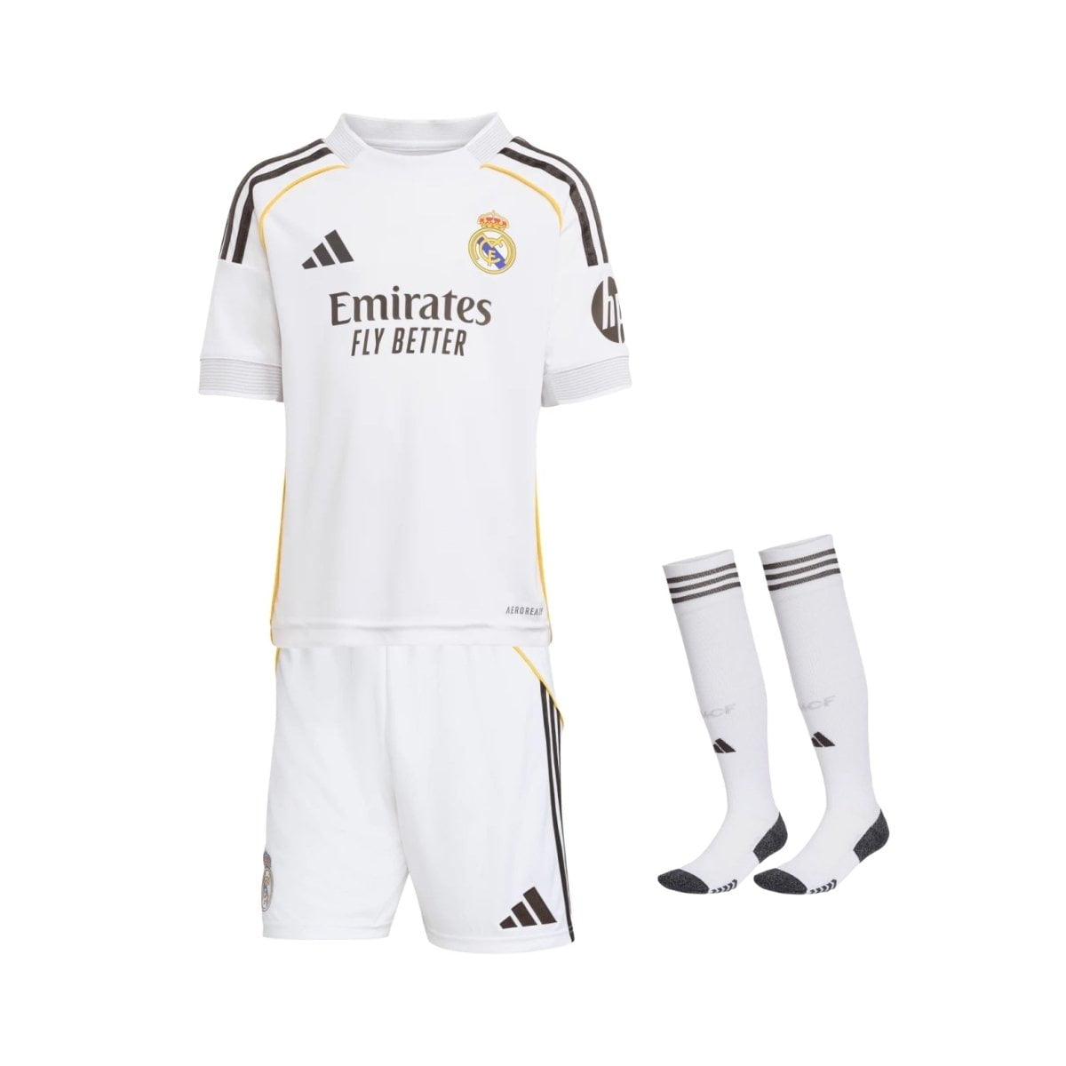 Kit de Niño - Real Madrid Principal 25/26