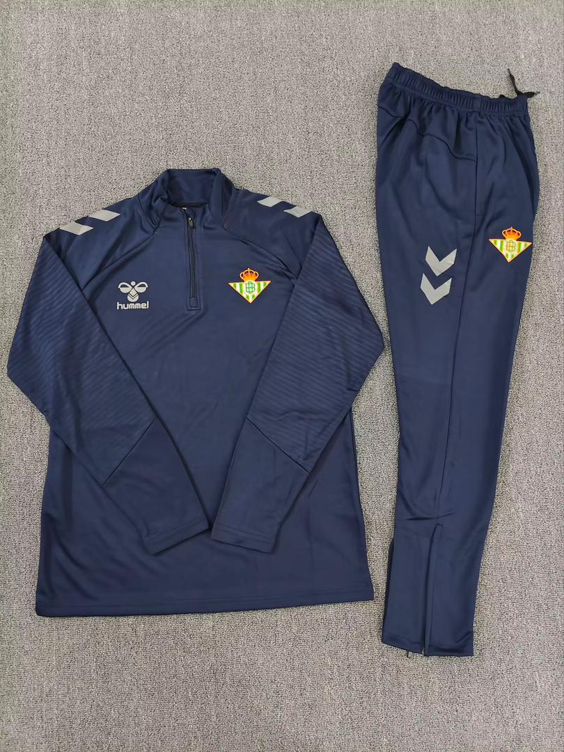 Chándal Entrenamiento Real Betis - Navy Blue