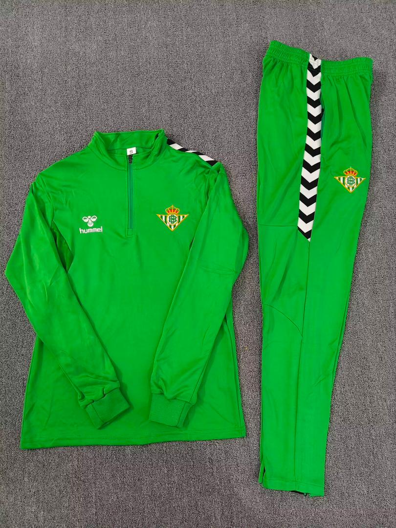 Chándal Real Betis - Green Edition