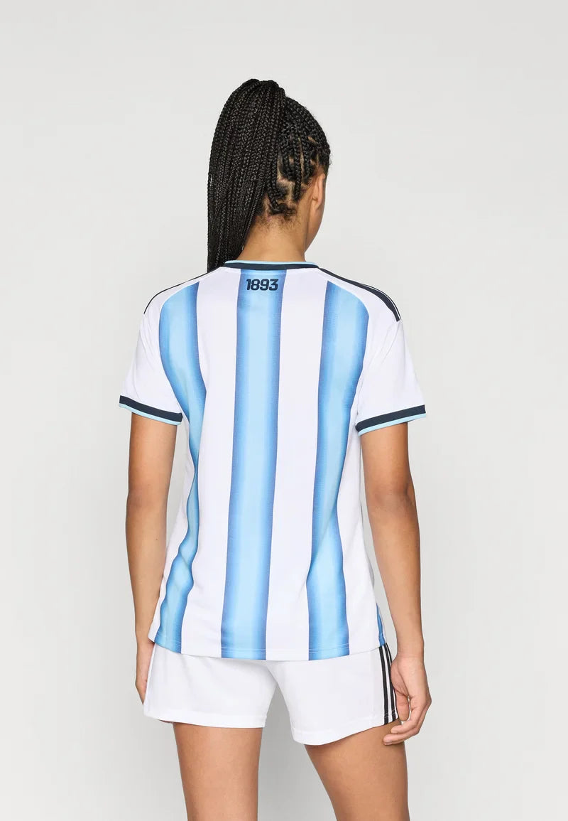 Argentina I Camiseta 2025/26 Mujer