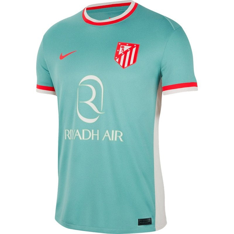 Camiseta Atlético de Madrid 24/25 II de Visitante - Versión Aficionado
