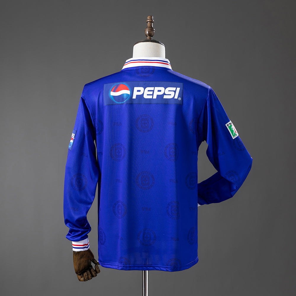Retro Home 1998 Long Sleeve Shirt