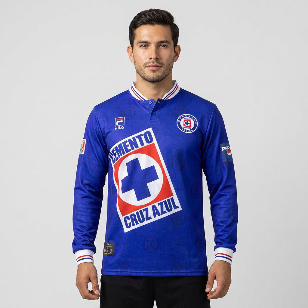 Retro Home 1998 Long Sleeve Shirt